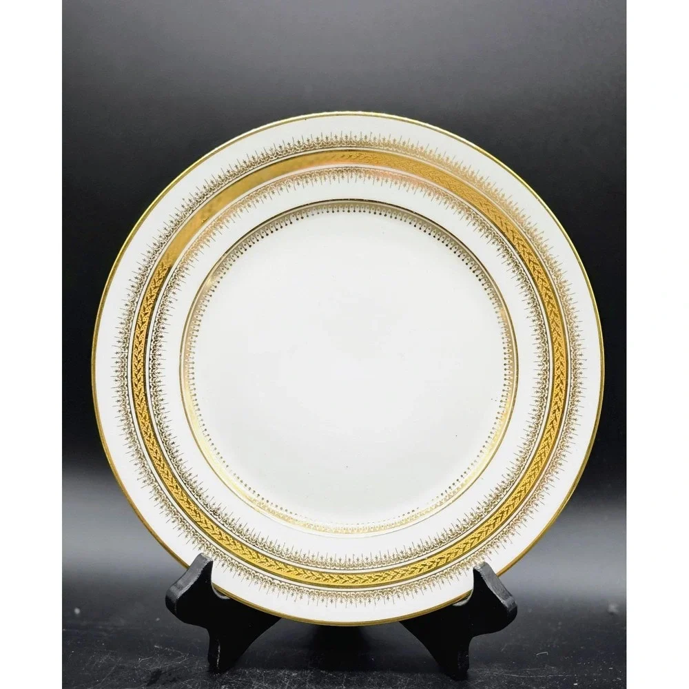 Set/5 Vintage W&G Limoges France 8.75